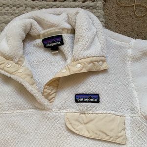 Patagonia retool snap pullover